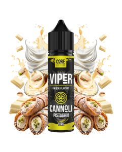 Viper - Cannoli Pistachio - 10/60ml Longfill Aroma Viper - Cannoli Pistachio - 10/60ml Longfill Aroma