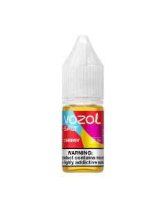 Vozol Liquids - Cherry - 10ml Liquid (20mg Nik-Salz) Vozol Liquids - Cherry - 10ml Liquid (20mg Nik-Salz)