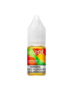 Vozol Liquids - Kiwi Passion Fruit Guava - 10ml Liquid (20mg Nik-Salz) Vozol Liquids - Kiwi Passion Fruit Guava - 10ml Liquid (20mg Nik-Salz)