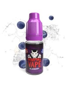 Vampire Vape - Blueberry - 10ml Liquid Vampire Vape - Blueberry - 10ml Liquid