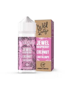 Wild Roots - Jewel Raspberry - 100/120ml Liquid (Shortfill) Wild Roots - Jewel Raspberry - 100/120ml Liquid (Shortfill)