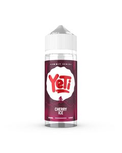 Yeti Summit Series - Cherry Ice - 100/120ml Shortfill Yeti Summit Series - Cherry Ice - 100/120ml Shortfill