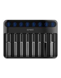 Efest LUSH Q8 LED Ladegerät Efest LUSH Q8 LED Ladegerät