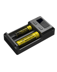 Nitecore NEW i2 Ladegerät Nitecore NEW i2 Ladegerät