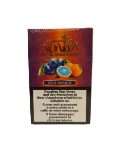 Adalya - Blue Orange - 50g - Shisha Tabak Adalya - Blue Orange - 50g - Shisha Tabak