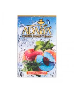 Adalya - Blue Peach Mint - 50g - Shisha Tabak Adalya - Blue Peach Mint - 50g - Shisha Tabak