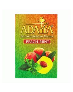 Adalya - Peach Mint - 50g - Shisha Tabak Adalya - Peach Mint - 50g - Shisha Tabak