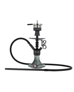 Amy Deluxe - Alu Antique Berry Mini 072.03 Schwarz 2er - Shisha Amy Deluxe - Alu Antique Berry Mini 072.03 Schwarz 2er - Shisha