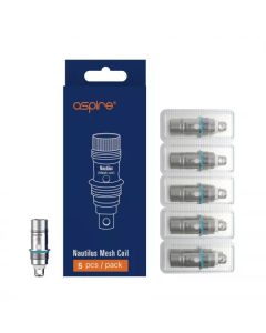 Aspire Nautilus Mesh Ersatzverdampfer Aspire Nautilus Mesh Ersatzverdampfer