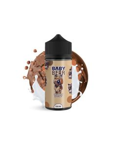 Baby Bear - Chocomilk Hazelnut - 100ml Liquid (Shortfill) Baby Bear - Chocomilk Hazelnut - 100ml Liquid (Shortfill)