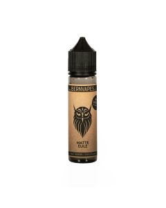 Bernvapes - Matte Eule Liquid Bernvapes - Matte Eule Liquid