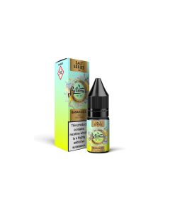Billionaire Juice SALT Series - Banana Ice - 10ml Liquid (Nik-Salz) Billionaire Juice SALT Series - Banana Ice - 10ml Liquid (Nik-Salz)