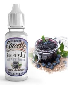 Capella - Blueberry Jam - 13ml Aroma