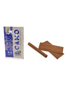 Camo - Blunts - Blaubeere Camo - Blunts - Blaubeere