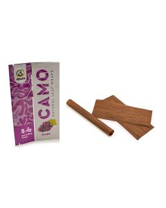 Camo - Blunts - Grape Camo - Blunts - Grape