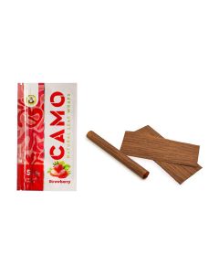 Camo - Blunts - Strawberry Camo - Blunts - Strawberry