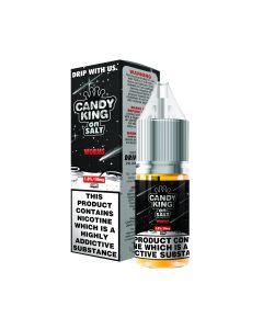 Candy King - Worms Liquid (Nik-Salz) Candy King - Worms Liquid (Nik-Salz)