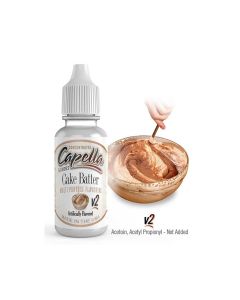 Capella - Cake Batter V2 - 13ml Aroma