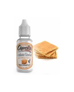 Capella - Graham Cracker V2 - 13ml Aroma