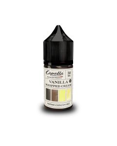 Capella - Vanilla Whipped Cream V2 - 30ml Aroma