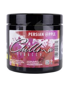 Chillma Tobacco - Persian @pple - 500g - Shisha Tabak Chillma Tobacco - Persian @pple - 500g - Shisha Tabak