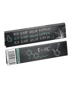 Choosypapers - Papers KSS ICH DARF NICHT KIFFEN Choosypapers - Papers KSS ICH DARF NICHT KIFFEN