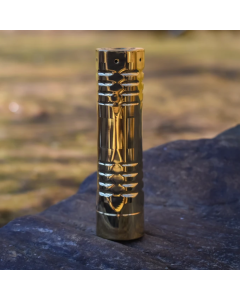 Comp Lyfe - Bolt Mech Mod-Brass Comp Lyfe - Bolt Mech Mod-Brass