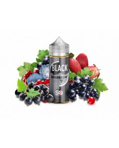 Crossbow Vapor - Black - 100/120ml Shortfill Liquid Crossbow Vapor - Black - 100/120ml Shortfill Liquid