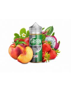 Crossbow Vapor - Green - 100/120ml Shortfill Liquid Crossbow Vapor - Green - 100/120ml Shortfill Liquid