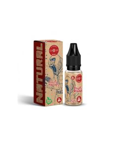 Curieux NATURAL - Fruits Rouge - 10ml Nikotin Liquid Curieux NATURAL - Fruits Rouge - 10ml Nikotin Liquid