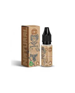 Curieux NATURAL - L'Amazonien - 10ml Nikotin Liquid Curieux NATURAL - L'Amazonien - 10ml Nikotin Liquid