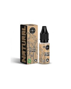 Curieux NATURAL - Le Grand Elixir - 10ml Nikotin Liquid Curieux NATURAL - Le Grand Elixir - 10ml Nikotin Liquid