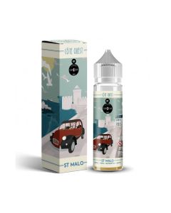 Curieux Cote Ouest - St Malo - 50/60ml Liquid (Shortfill) Curieux Cote Ouest - St Malo - 50/60ml Liquid (Shortfill)