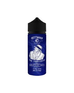 Cuttwood The Tobacconist - Hazelnut Infused Tobacco -100/120ml Shortfill Cuttwood The Tobacconist - Hazelnut Infused Tobacco -100/120ml Shortfill