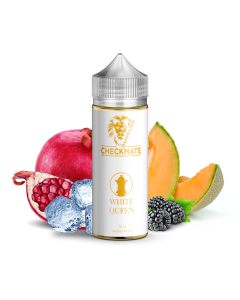 Dampflion Checkmate - White Queen Aroma Dampflion Checkmate - White Queen Aroma
