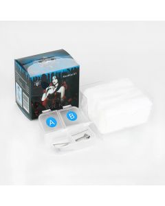 Demon Killer Wick and Violence Fertig-Coils Kanthal A1 Demon Killer Wick and Violence Fertig-Coils Kanthal A1