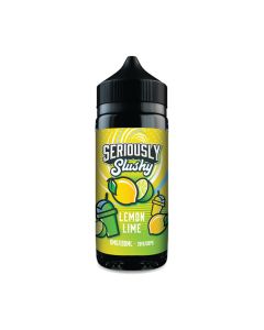 Doozy Seriously Slushy - Lemon Lime - 100/120ml Liquid (Shortfill) Doozy Seriously Slushy - Lemon Lime - 100/120ml Liquid (Shortfill)