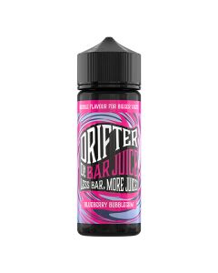 Drifter Bar Juice - Blueberry Bubblegum - 100/120ml Liquid (Shortfill) Drifter Bar Juice - Blueberry Bubblegum - 100/120ml Liquid (Shortfill)