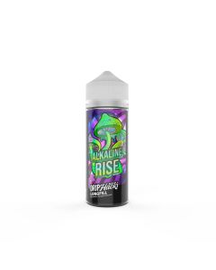 Drip Hacks - Alkaline Rise - 30/120ml Liquid (Longfill) Drip Hacks - Alkaline Rise - 30/120ml Liquid (Longfill)
