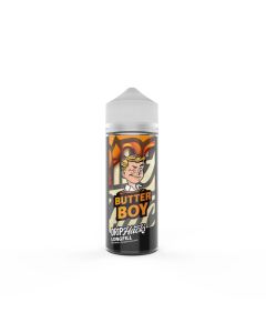 Drip Hacks - Butterboy - 30/120ml Liquid (Longfill) Drip Hacks - Butterboy - 30/120ml Liquid (Longfill)