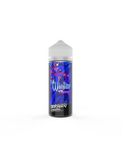 Drip Hacks - Cherry Winter - 30/120ml Liquid (Longfill) Drip Hacks - Cherry Winter - 30/120ml Liquid (Longfill)