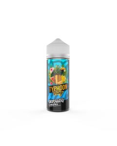 Drip Hacks - Typhoon Tang - 30/120ml Liquid (Longfill) Drip Hacks - Typhoon Tang - 30/120ml Liquid (Longfill)