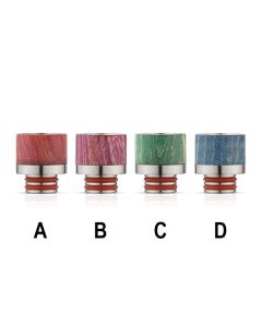 DripTip 119 - Stabilisiertes Holz #4 DripTip 119 - Stabilisiertes Holz #4