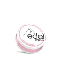 edel snus - Lychee Slim - 14g - Snus edel snus - Lychee Slim - 14g - Snus
