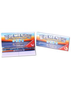 Elements - Artesano Rice Papers KSS mit Tips+Tray Elements - Artesano Rice Papers KSS mit Tips+Tray
