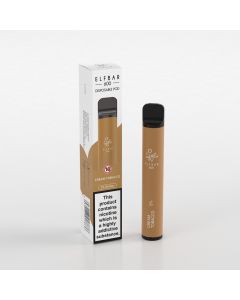 Elf Bar 600 - NS20mg - Einweg Pod Cream Tobacco Elf Bar 600 - NS20mg - Einweg Pod Cream Tobacco