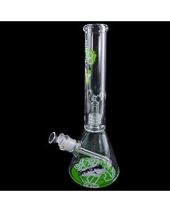 Essential Glass ESS-B02 Perkolator Bong Essential Glass ESS-B02 Perkolator Bong