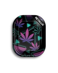 Fire-Flow - LEAVES 37 2/4 Metallic - Mischschale Fire-Flow - LEAVES 37 2/4 Metallic - Mischschale