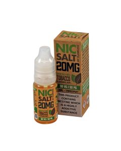 Flawless - Smoothly Rich Tobacco Liquid (Nik-Salz) Flawless - Smoothly Rich Tobacco Liquid (Nik-Salz)