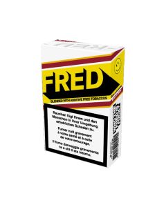 Fred - Gelb - Zigaretten Fred - Gelb - Zigaretten